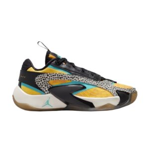 Air Jordan Luka 2 GS The Pitch Baskets Crème FQ9045 800