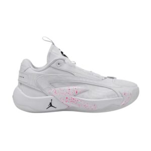Air Jordan Luka 2 GS Blanc Hyper Rose Rose DZ3498 106