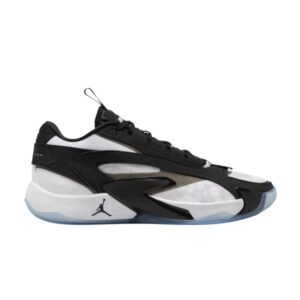 Air Jordan Luka 2 TB Noir Blanc Crème FN7400 100