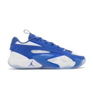 Air Jordan Luka 2 TB Game Royal Baskets Rouge FN7400 140