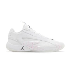 Air Jordan Luka 2 Blanc Hyper Rose Noir DX8733 106
