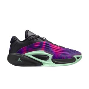 Air Jordan Luka 3 Midnight Racer Vert HQ4255 005