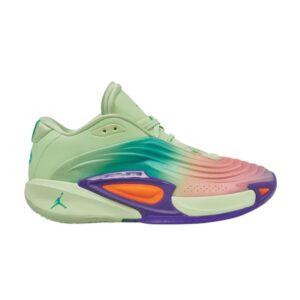 Air Jordan Luka 3 Vapor Vert Rose HQ4255 300