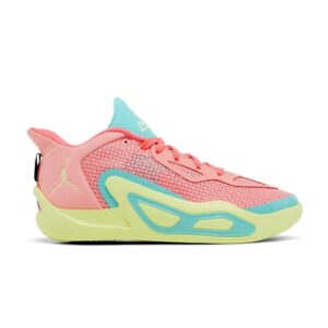Air Jordan Tatum 1 GS Baskets Limonade Rose DX5359 600
