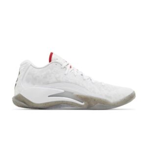 Air Jordan Zion 3 Fresh Paint Baskets Violet DR0675 106