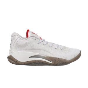 Air Jordan Zion 3 GS Peinture Fraîche Blanc DV3869 106