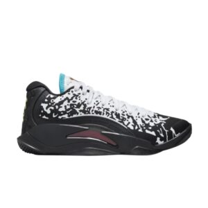 Baskets Air Jordan Zion 3 GS Pressure Noir DV3869 002