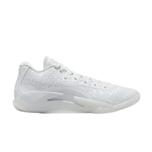 Air Jordan Zion 3 Sanctuary – Blanc Gris DR0675 103