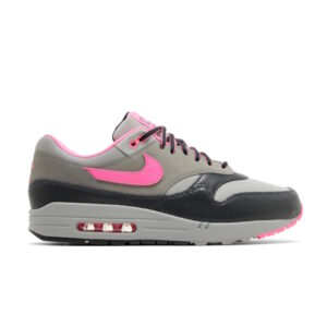 Baskets HUF x Nike Air Max 1 SP Rose Noir HF3713 003