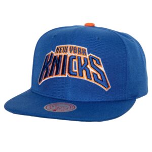 Mitchell & Ness 2013 Draft Snapback HWC New York Knicks Casquette Vert 765782