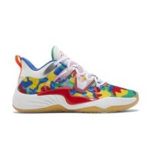 NBA 2K23 x Jamal Murray x New Balance Two WXY V3 baskets camouflage multicolores BB2WYMX3