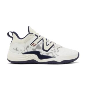 Baskets New Balance Two WXY V3 Sea Salt Team Marine Jaune BB2WYVH3