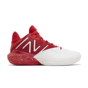Baskets New Balance Two WXY V4 Optic Blanc Team Rouge BB2WYTR4