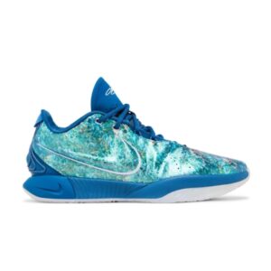 Nike LeBron 21 Abalone Baskets Crème FN0708 400
