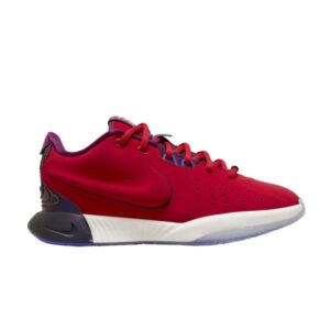 Nike LeBron 21 GS James Theater Baskets Crème FN4305 600