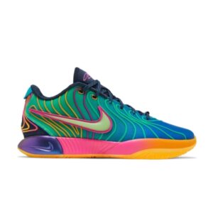 Nike LeBron 21 Optimisme Baskets HF5353 400