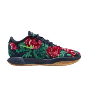 Nike LeBron 21 Premium EP Baskets Père de Perle FV7275 400/FV7276 400