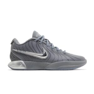 Nike LeBron 21 Résilience Baskets Blanc HF5353 001