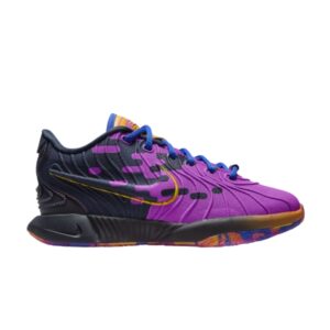 Nike LeBron 21 SE GS Summer Camp Pack – Summerverse Blanc FN5040 500