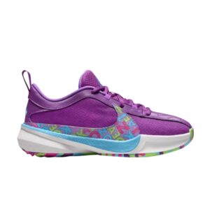 Nike Zoom Freak 5 GS Alphabet Bros DZ4486 500