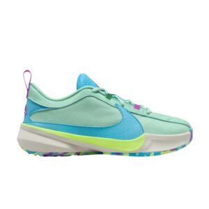 Nike Zoom Freak 5 GS Grèce x Nigeria DZ4486 300