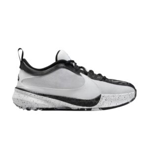 Nike Zoom Freak 5 GS Oreo Baskets DZ4486 100