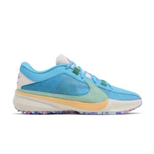 Nike Zoom Freak 5 Grèce x Nigéria DX4985 400