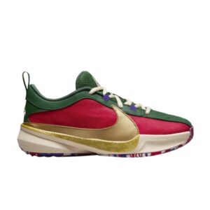 Nike Zoom Freak 5 NRG GS Keep It A Buck DZ4486 600