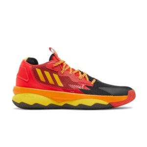 Pixar x adidas Dame 8 Mr. Baskets Incroyable HR1562