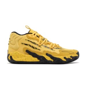 Baskets Porsche x Puma MB.03 Sport Jaune 309847 01