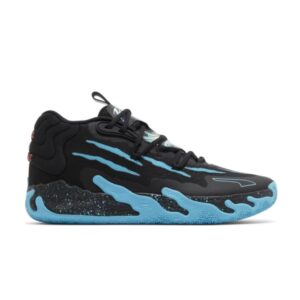 Baskets Puma MB.03 Bleu Ruche 379221 01