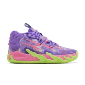 Baskets Puma MB.03 Jr Toxique 379268 01