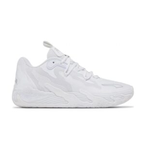 Baskets Puma MB.03 Lo blanc 310384 03