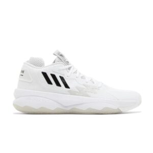 adidas Dame 8 Admit One – Blanc Nuage GY6462