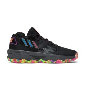 Baskets adidas Dame 8 Big Mood GW4336