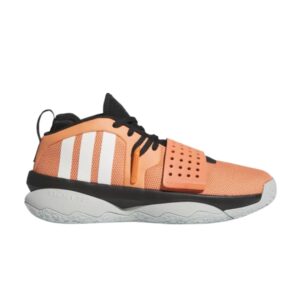 adidas Dame 8 EXTPLY Hazy Cuivre Baskets IF1515