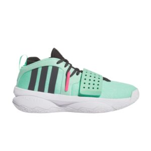 adidas Dame 8 EXTPLY Pulse Menthe Baskets ID5677