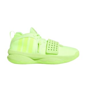 Baskets adidas Dame 8 EXTPLY Tennis Gris IF8148
