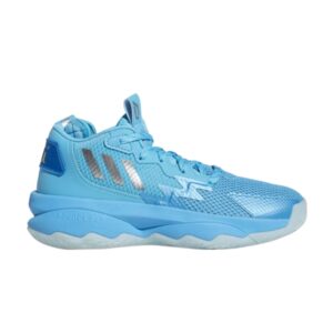 Baskets adidas Dame 8 Young Doll Vert GY6465