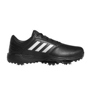 adidas 360 Bounce 2.0 Golf 'Black Silver Metallic' Noir/Argent Métallique/Six Gris EF5574