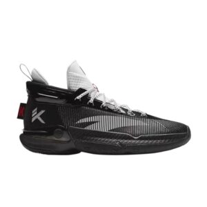 Baskets Anta KT9 noir argent 112341101 4