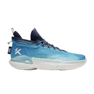 Baskets Anta KT9 Water Rhyme Bleu 112341101 7