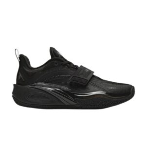 Baskets Anta Kai 1 Triple Noir Noir 1124C1102S 10