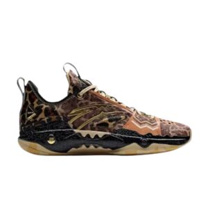 Kyrie Irving x Anta Shock Wave 5 Pro Baskets félines 112411111 3