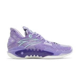 Baskets Anta Shock Wave 5 Mutations Blanc 112341106 4