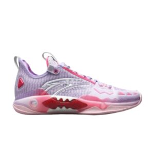 Baskets Anta Shock Wave 5 Pro Saint Valentin Gris 112411111 2