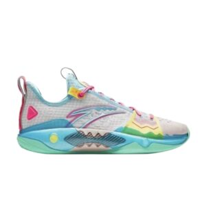 Kyrie Irving x Anta Shock Wave 5 Pro Baskets Halloween 112341111 1