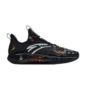 Kyrie Irving x Anta Shock Wave 5 Pro Baskets Hétérochromie 112411111 1