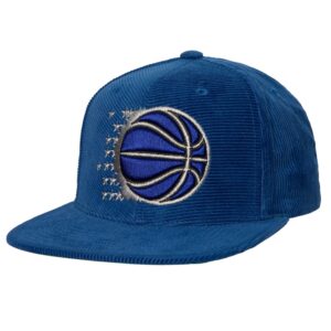 Mitchell & Ness All Directions Snapback HWC Orlando Magic Casquette Bleu 768708