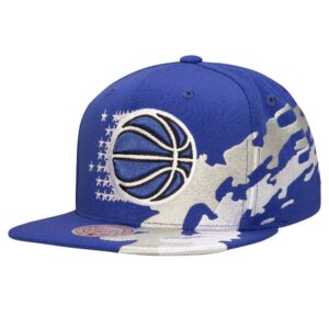 Mitchell & Ness Happy Trees Snapback HWC Orlando Magic Casquette Blanc 769133